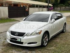 Lexus GS