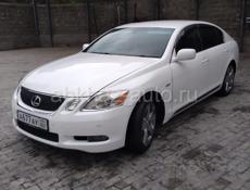 Lexus GS