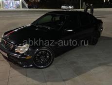 Mercedes-Benz C-Класс