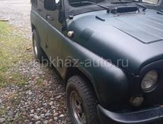 УАЗ Хантер
