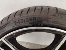 Продажа :Пакры с дисками на БМВ :245/35 R19 