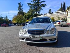 Mercedes-Benz E-Класс