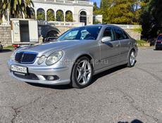 Mercedes-Benz E-Класс