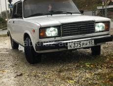 ВАЗ 2107