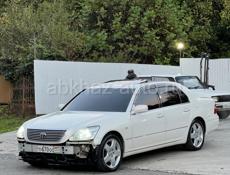 Toyota Celsior