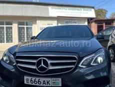 Mercedes-Benz E-Класс