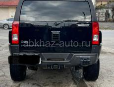 Hummer H3
