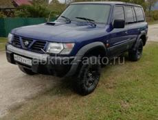 Nissan Patrol
