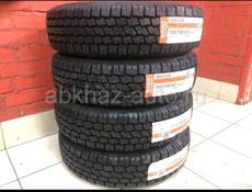 Зима липучка 195/75 r16c 