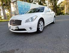 Infiniti M35