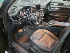 Mercedes-Benz GL-Класс