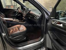 Mercedes-Benz GL-Класс