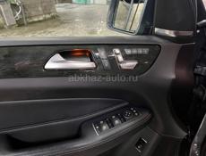 Mercedes-Benz GL-Класс
