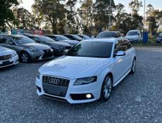 Audi S4 Avant