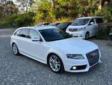 Audi S4 Avant
