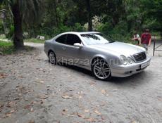 Mercedes-Benz CLK