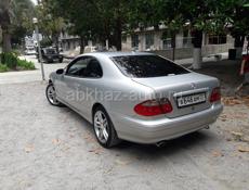 Mercedes-Benz CLK