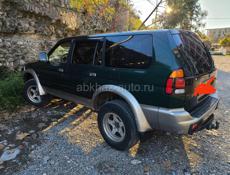 Mitsubishi Pajero Sport