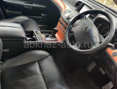 Nissan fuga