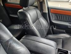 Nissan fuga