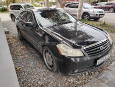 Nissan fuga