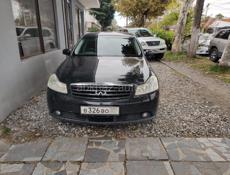 Nissan fuga
