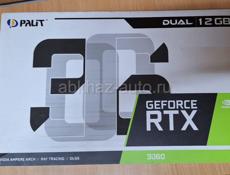 Видеокарта RTX 3060 12GB 