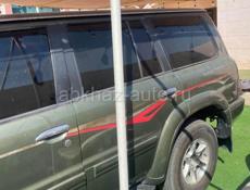 Nissan Patrol