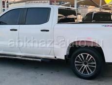 Chevrolet Silverado