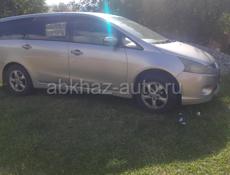 Mitsubishi Grandis