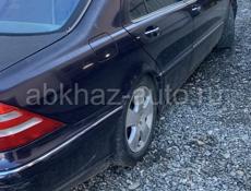 Mercedes-Benz S-Класс