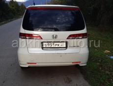 Honda Еlysion