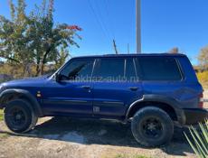 Nissan Patrol