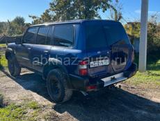 Nissan Patrol