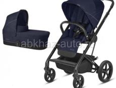 ПРОДАЕТСЯ КОЛЯСКА Cybex Balios S 2 в 1 