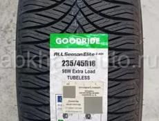 Goodride Z-401 All Season Elite 235/45 R18- Всесезонные 