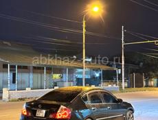 Nissan fuga