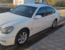 Toyota Aristo