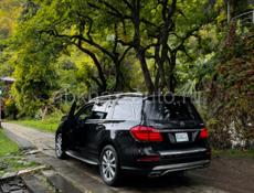 Mercedes-Benz GL-Класс