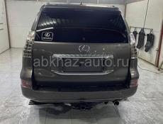 Lexus GX