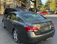 Lexus GS