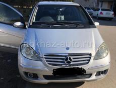 Mercedes-Benz A-класс