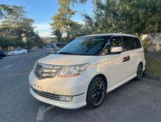 Honda Еlysion