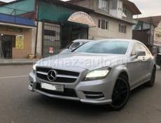 Mercedes-Benz CLS