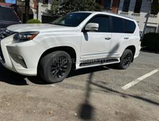 Lexus GX