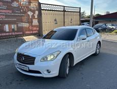 Nissan fuga