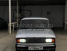 ВАЗ 2107