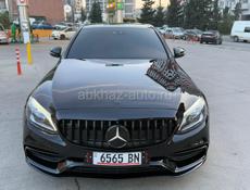Mercedes-Benz C-Класс Sports Coupe