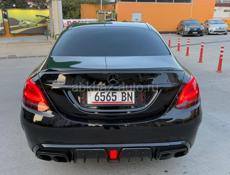 Mercedes-Benz C-Класс Sports Coupe