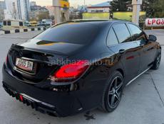 Mercedes-Benz C-Класс Sports Coupe
